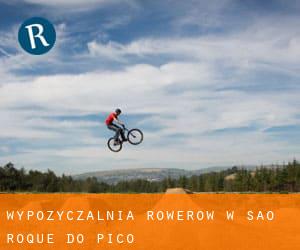 Wypożyczalnia rowerów w São Roque do Pico