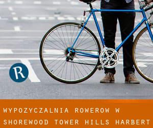 Wypożyczalnia rowerów w Shorewood-Tower Hills-Harbert
