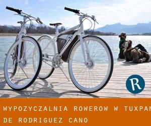 Wypożyczalnia rowerów w Tuxpan de Rodríguez Cano