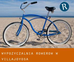 Wypożyczalnia rowerów w Villajoyosa