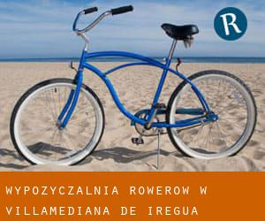 Wypożyczalnia rowerów w Villamediana de Iregua
