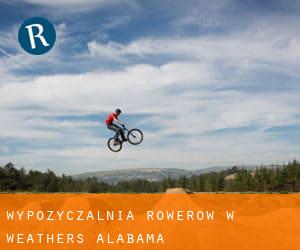 Wypożyczalnia rowerów w Weathers (Alabama)