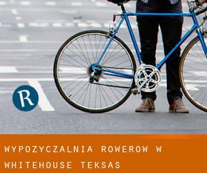 Wypożyczalnia rowerów w Whitehouse (Teksas)