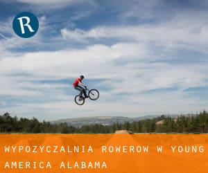 Wypożyczalnia rowerów w Young America (Alabama)