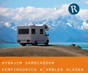 Wynajem samochodów kempingowych w Ambler (Alaska)