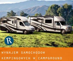 Wynajem samochodów kempingowych w Campground Landing Wynajem samochodów kempingowych w Campground Landing