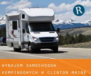 Wynajem samochodów kempingowych w Clinton (Maine)