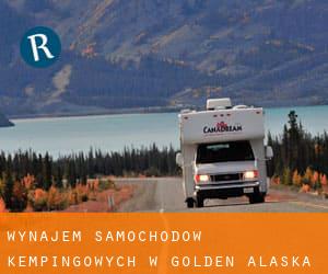 Wynajem samochodów kempingowych w Golden (Alaska)
