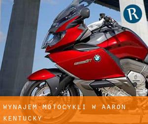 Wynajem motocykli w Aaron (Kentucky)