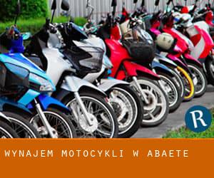 Wynajem motocykli w Abaeté
