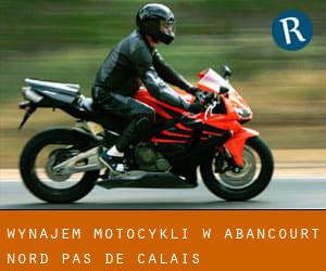 Wynajem motocykli w Abancourt (Nord-Pas-de-Calais)