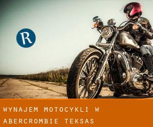 Wynajem motocykli w Abercrombie (Teksas)