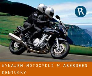Wynajem motocykli w Aberdeen (Kentucky)
