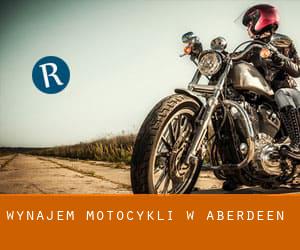 Wynajem motocykli w Aberdeen