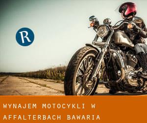 Wynajem motocykli w Affalterbach (Bawaria)