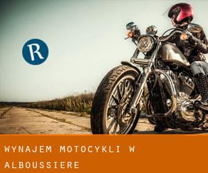 Wynajem motocykli w Alboussière