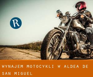 Wynajem motocykli w Aldea de San Miguel