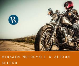 Wynajem motocykli w Alexon Solero