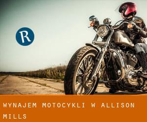 Wynajem motocykli w Allison Mills