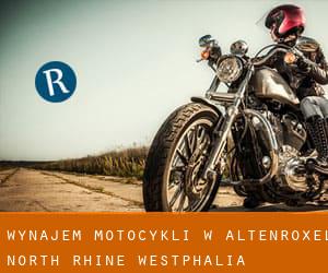 Wynajem motocykli w Altenroxel (North Rhine-Westphalia)