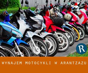 Wynajem motocykli w Arantzazu