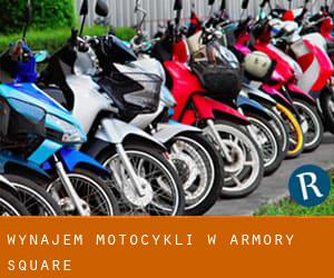 Wynajem motocykli w Armory Square