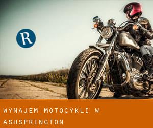Wynajem motocykli w Ashsprington