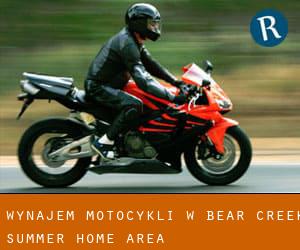 Wynajem motocykli w Bear Creek Summer Home Area
