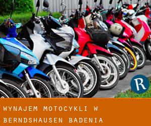 Wynajem motocykli w Berndshausen (Badenia-Wirtembergia)