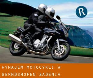 Wynajem motocykli w Berndshofen (Badenia-Wirtembergia)