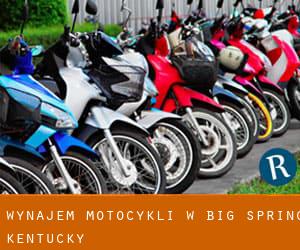 Wynajem motocykli w Big Spring (Kentucky)