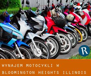 Wynajem motocykli w Bloomington Heights (Illinois)