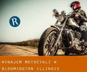 Wynajem motocykli w Bloomington (Illinois)
