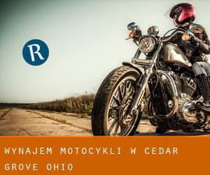 Wynajem motocykli w Cedar Grove (Ohio)