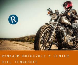 Wynajem motocykli w Center Hill (Tennessee)