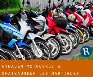 Wynajem motocykli w Châteauneuf-les-Martigues