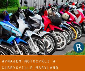Wynajem motocykli w Clarysville (Maryland)