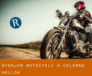 Wynajem motocykli w Coleman Hollow