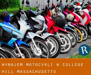 Wynajem motocykli w College Hill (Massachusetts)
