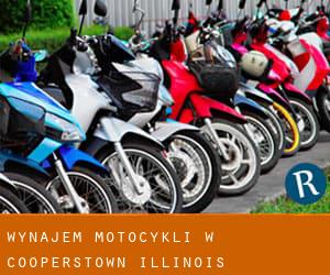 Wynajem motocykli w Cooperstown (Illinois)