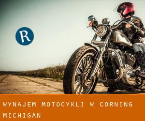 Wynajem motocykli w Corning (Michigan)