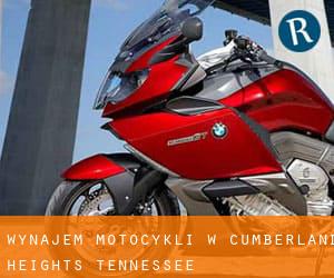 Wynajem motocykli w Cumberland Heights (Tennessee)