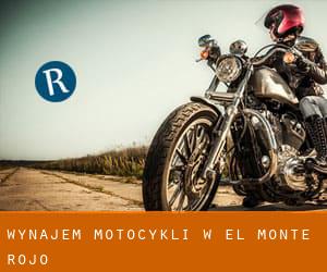 Wynajem motocykli w El Monte Rojo