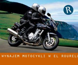 Wynajem motocykli w el Rourell