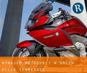 Wynajem motocykli w Green Hills (Tennessee)