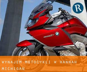 Wynajem motocykli w Hannah (Michigan)