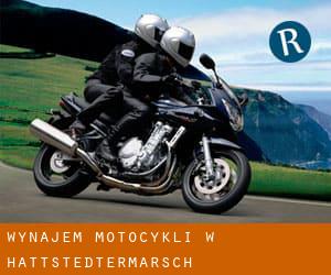 Wynajem motocykli w Hattstedtermarsch