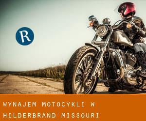 Wynajem motocykli w Hilderbrand (Missouri)