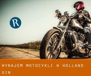 Wynajem motocykli w Holland Gin