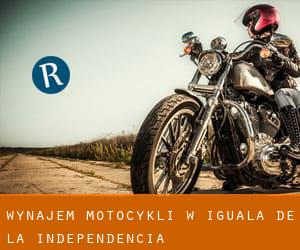 Wynajem motocykli w Iguala de la Independencia